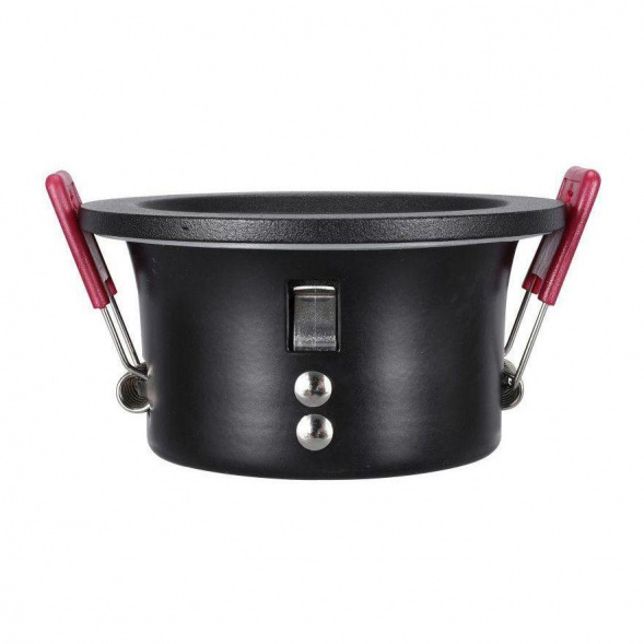 Встраиваемый светильник Lucia Tucci LTP-D015-01GU10-B