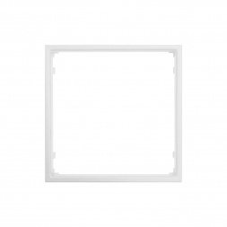 Кольцо LK Studio внутреннее декоративное для рамки из стекла (белый) LK60 868104