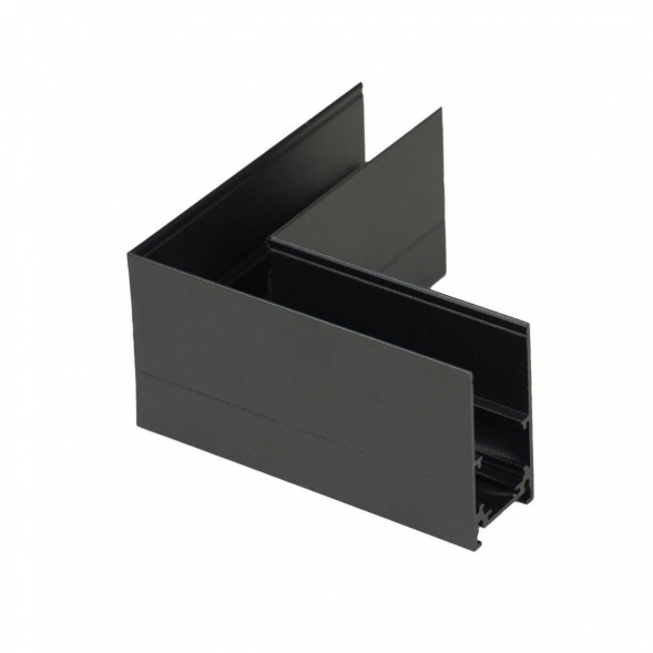 Коннектор L-образный для магнитного шинопровода LOFT IT Tech GAC005S