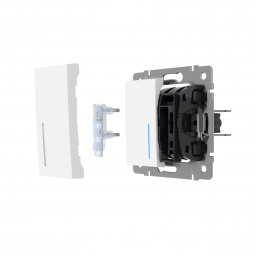 Блок LED подсветки для выключателя Werkel 10 шт. голубой W8020102 4690389213533