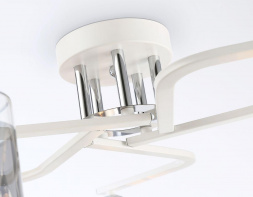 Потолочная люстра Ambrella light Traditional Modern TR303219