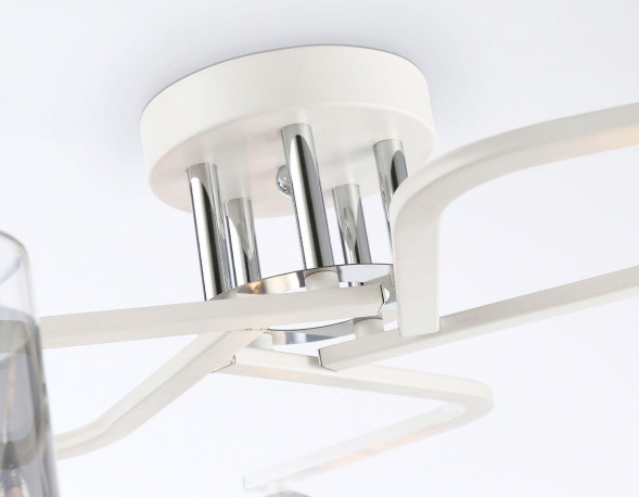 Потолочная люстра Ambrella light Traditional Modern TR303219
