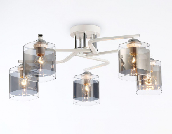 Потолочная люстра Ambrella light Traditional Modern TR303219