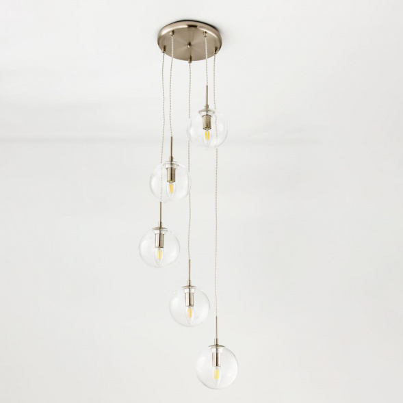 Подвесная люстра Citilux Томми CL102051