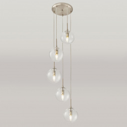 Подвесная люстра Citilux Томми CL102051