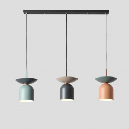 Подвесной светильник Imperium Loft Jess 214166-26