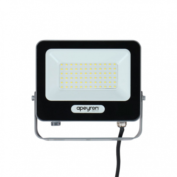 Прожектор светодиодный Apeyron 50W 6500K 05-47