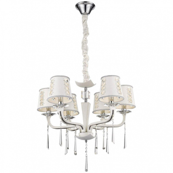 Подвесная люстра Wertmark Adelina WE392.06.003