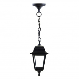 Уличный подвесной светильник Apeyron Адель 11-13чер