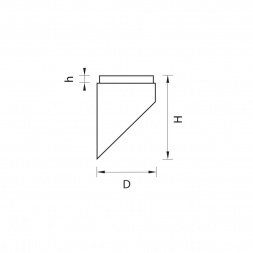 Насадка торцевая Lightstar Rullo 201430
