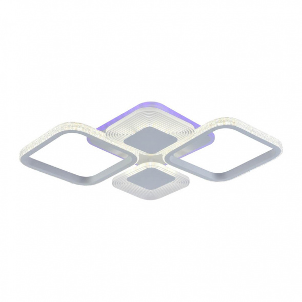 Потолочная светодиодная люстра Profit Light 5886/4B WHT