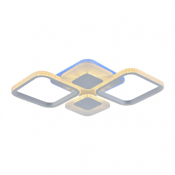 Потолочная светодиодная люстра Profit Light 5886/4B WHT