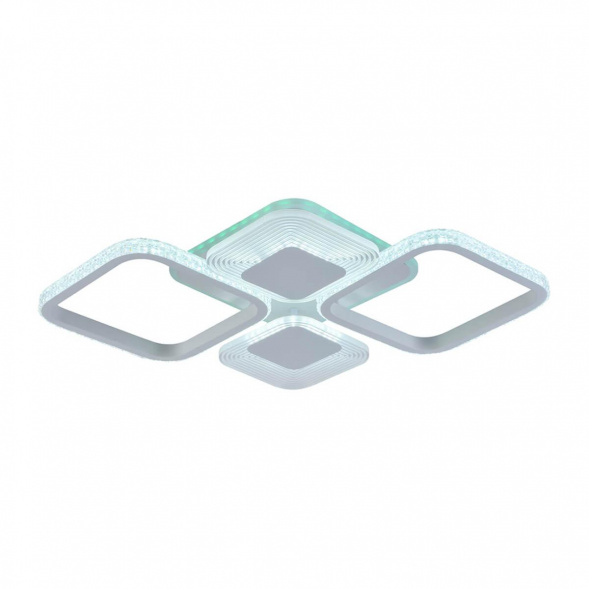 Потолочная светодиодная люстра Profit Light 5886/4B WHT