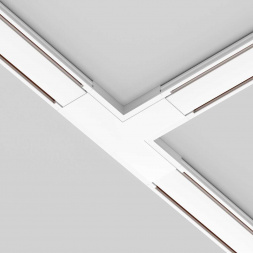 Коннектор T-образный Maytoni Technical Radity TRA084CT-11W