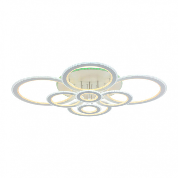 Потолочная светодиодная люстра Profit Light 8881/8 WHT
