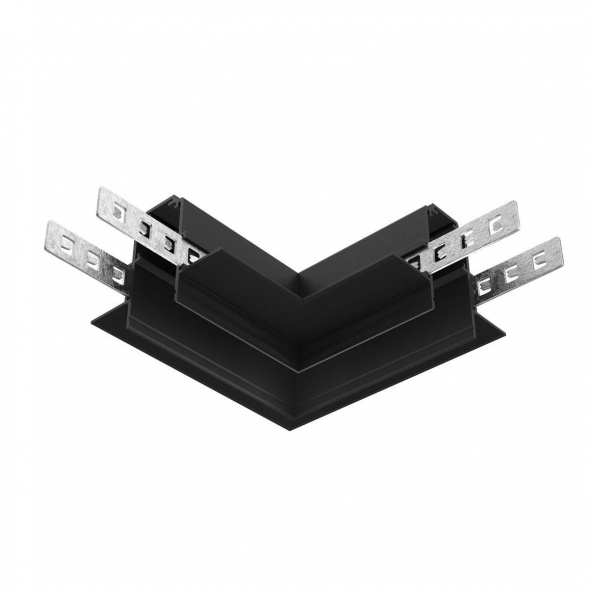 Коннектор L-образный Maytoni Technical Exility Busbur TRA034CL-42.12B