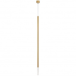 LT7474332 Люстра TUBO LED 5W 300LM 360G ЗОЛОТО 3000K