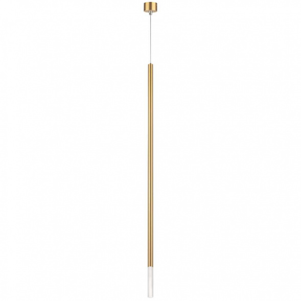 LT7474332 Люстра TUBO LED 5W 300LM 360G ЗОЛОТО 3000K