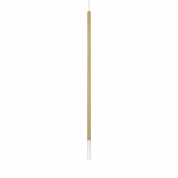 LT7474332 Люстра TUBO LED 5W 300LM 360G ЗОЛОТО 3000K