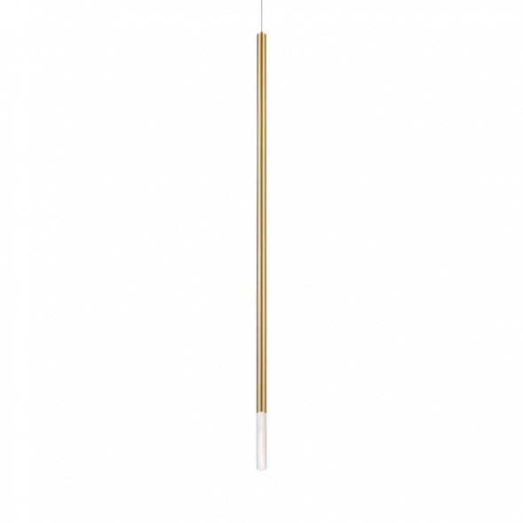 LT7474332 Люстра TUBO LED 5W 300LM 360G ЗОЛОТО 3000K