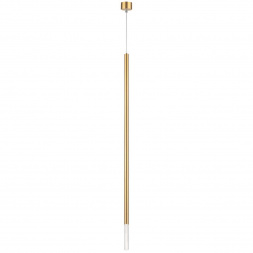 LT7474332 Люстра TUBO LED 5W 300LM 360G ЗОЛОТО 3000K