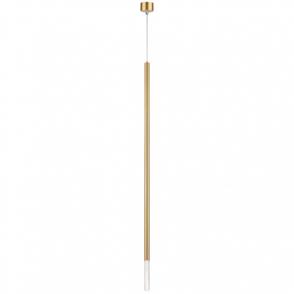 LT7474332 Люстра TUBO LED 5W 300LM 360G ЗОЛОТО 3000K