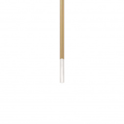 LT7474332 Люстра TUBO LED 5W 300LM 360G ЗОЛОТО 3000K