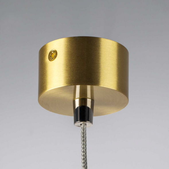 LT7474332 Люстра TUBO LED 5W 300LM 360G ЗОЛОТО 3000K