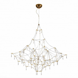 Подвесная люстра ST Luce Gravetta SL797.213.114