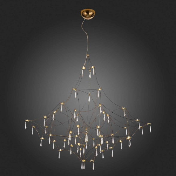 Подвесная люстра ST Luce Gravetta SL797.213.114