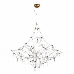 Подвесная люстра ST Luce Gravetta SL797.213.114
