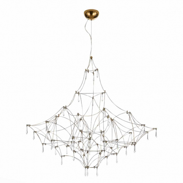 Подвесная люстра ST Luce Gravetta SL797.213.114
