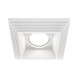 Встраиваемый светильник Maytoni Technical Downlight DL005-1-01-W-1