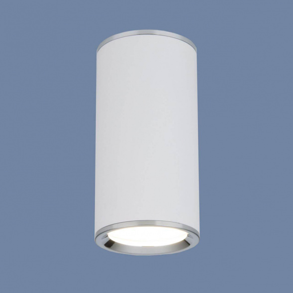 Потолочный светильник Elektrostandard DLN101 GU10 WH белый a043967