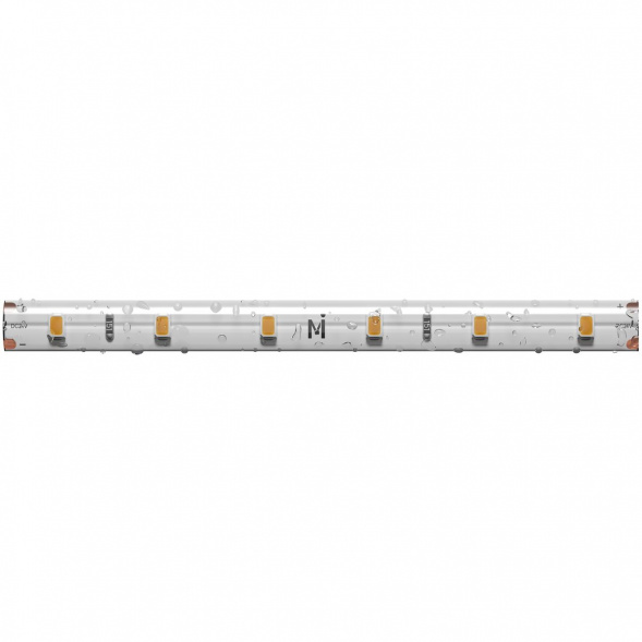 Светодиодная влагозащищенная лента Maytoni 7,2W/m 60LED/m 2835SMD теплый белый 5M 201027