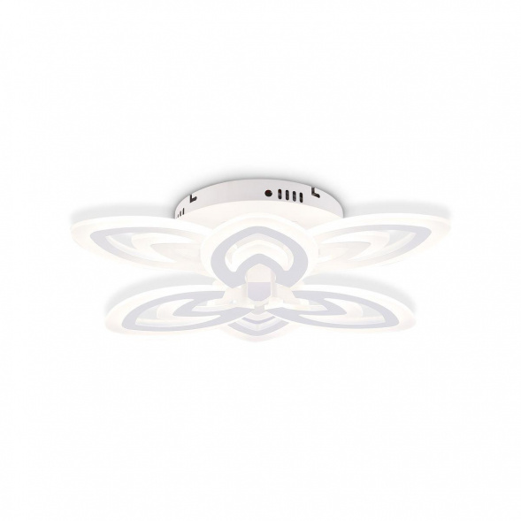 Потолочная светодиодная люстра Ambrella light Acrylica Original FA4546