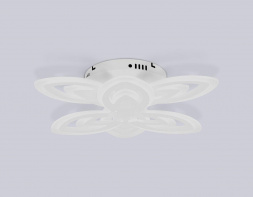 Потолочная светодиодная люстра Ambrella light Acrylica Original FA4546