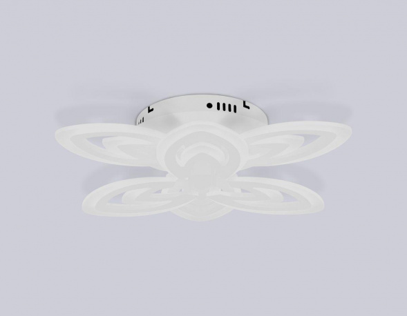 Потолочная светодиодная люстра Ambrella light Acrylica Original FA4546