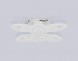 Потолочная светодиодная люстра Ambrella light Acrylica Original FA4546