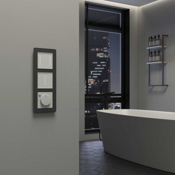 Терморегулятор электромеханический для теплого пола Werkel W1151101 белый 4690389155284