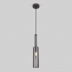 Подвесной светильник Eurosvet Graf 50226/1 дымчатый