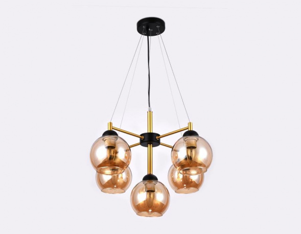 Подвесная люстра Ambrella light Traditional TR9026