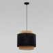 Подвесной светильник TK Lighting 6542 Boho Black