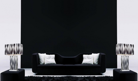 Настольная лампа Lucia Tucci Harrods T944.1