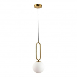 Подвесной светильник Lussole Cleburne LSP-8588