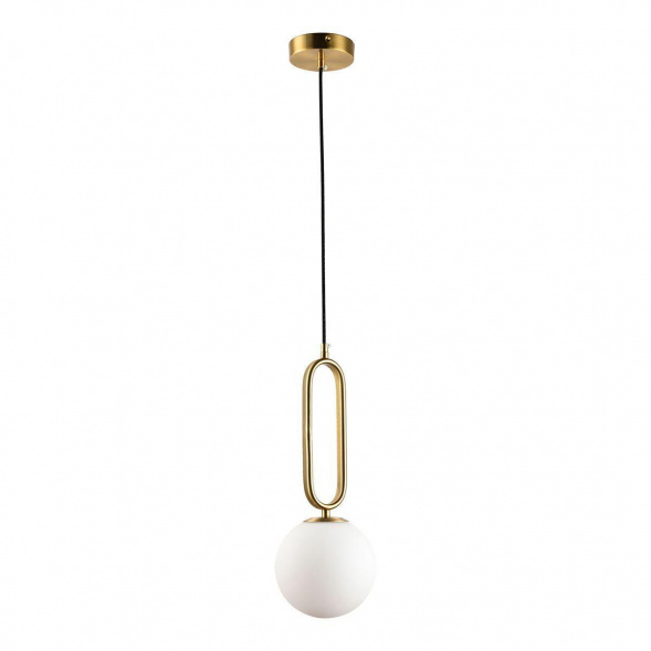 Подвесной светильник Lussole Cleburne LSP-8588