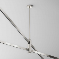 Крепление потолочное Medium двойное 300мм Maytoni Technical TRA158C-D1-PT