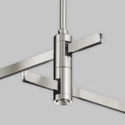 Крепление потолочное Medium двойное 300мм Maytoni Technical TRA158C-D1-PT