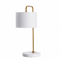 Настольная лампа Arte Lamp Rupert A5024LT-1PB