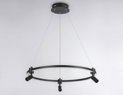 Подвесная светодиодная люстра Ambrella light Comfort Line FL5293